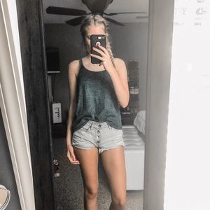 XS mossimo tank top